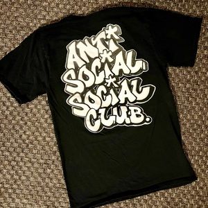 Men’s Anti Social Social Club T-Shirt
